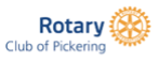 Rotary Club of Pickering Logo