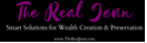 TheRealJenn Logo